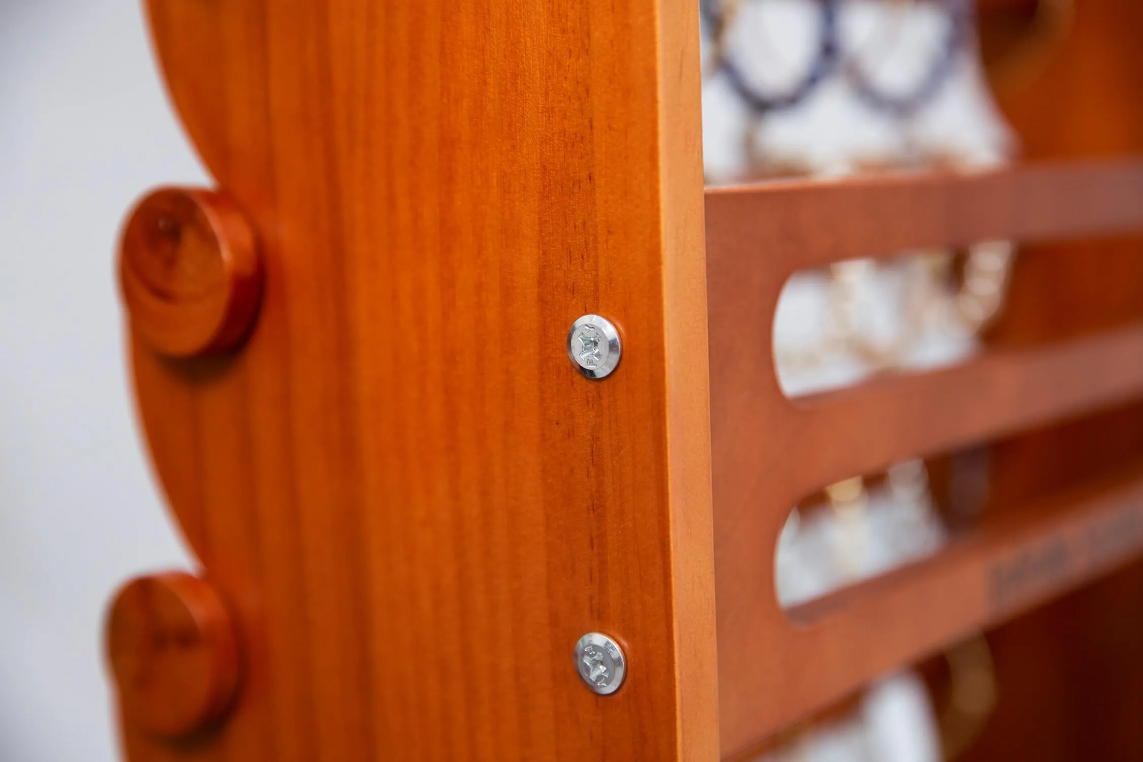 a close-up detail of the bracelet display — view 11